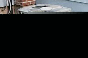 Central air conditioning unit